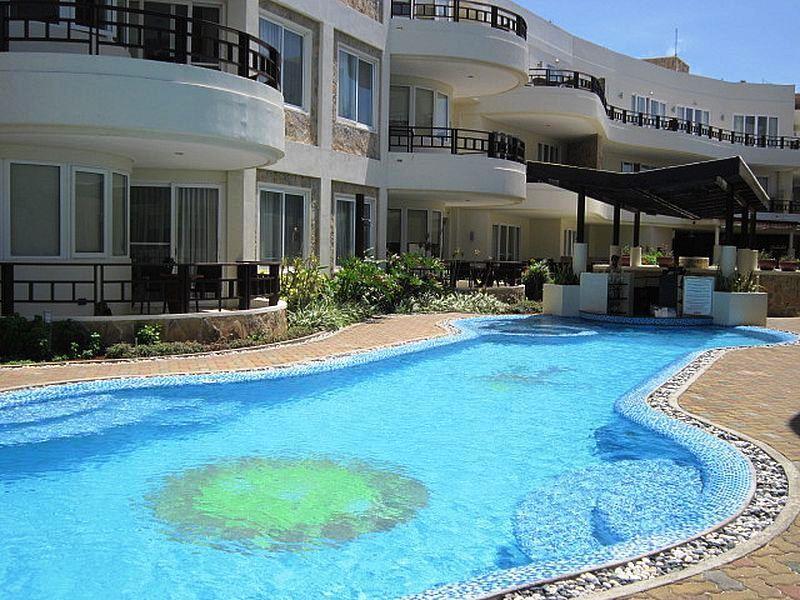 Balabag  Boracay Apartments At 7 Stones מראה חיצוני תמונה