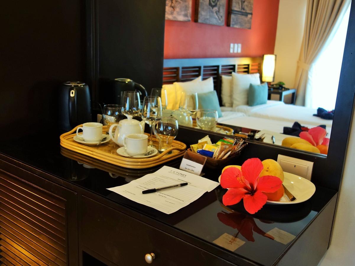 Balabag  Boracay Apartments At 7 Stones מראה חיצוני תמונה
