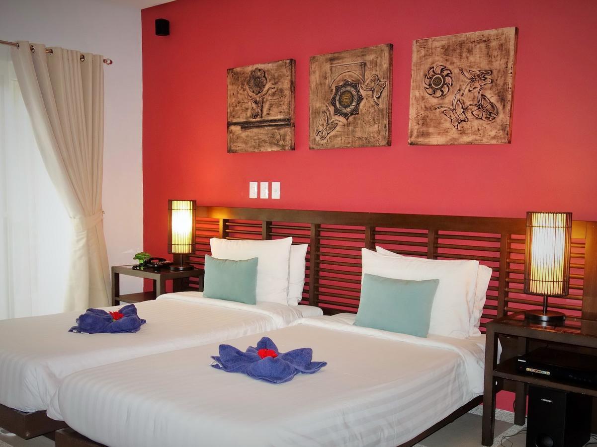 Balabag  Boracay Apartments At 7 Stones מראה חיצוני תמונה