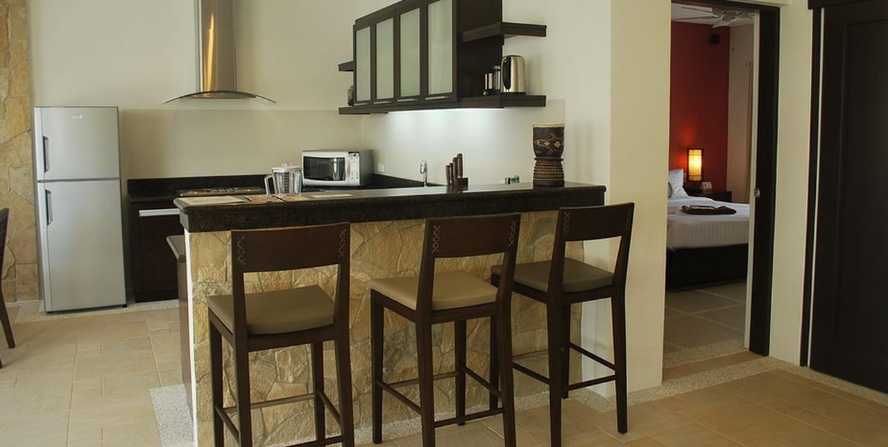 Balabag  Boracay Apartments At 7 Stones חדר תמונה