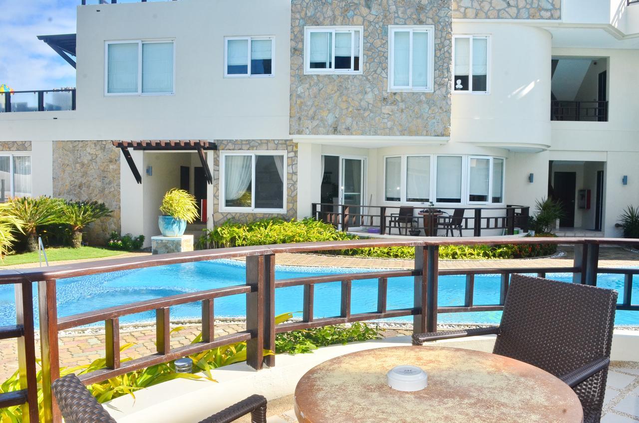 Balabag  Boracay Apartments At 7 Stones מראה חיצוני תמונה