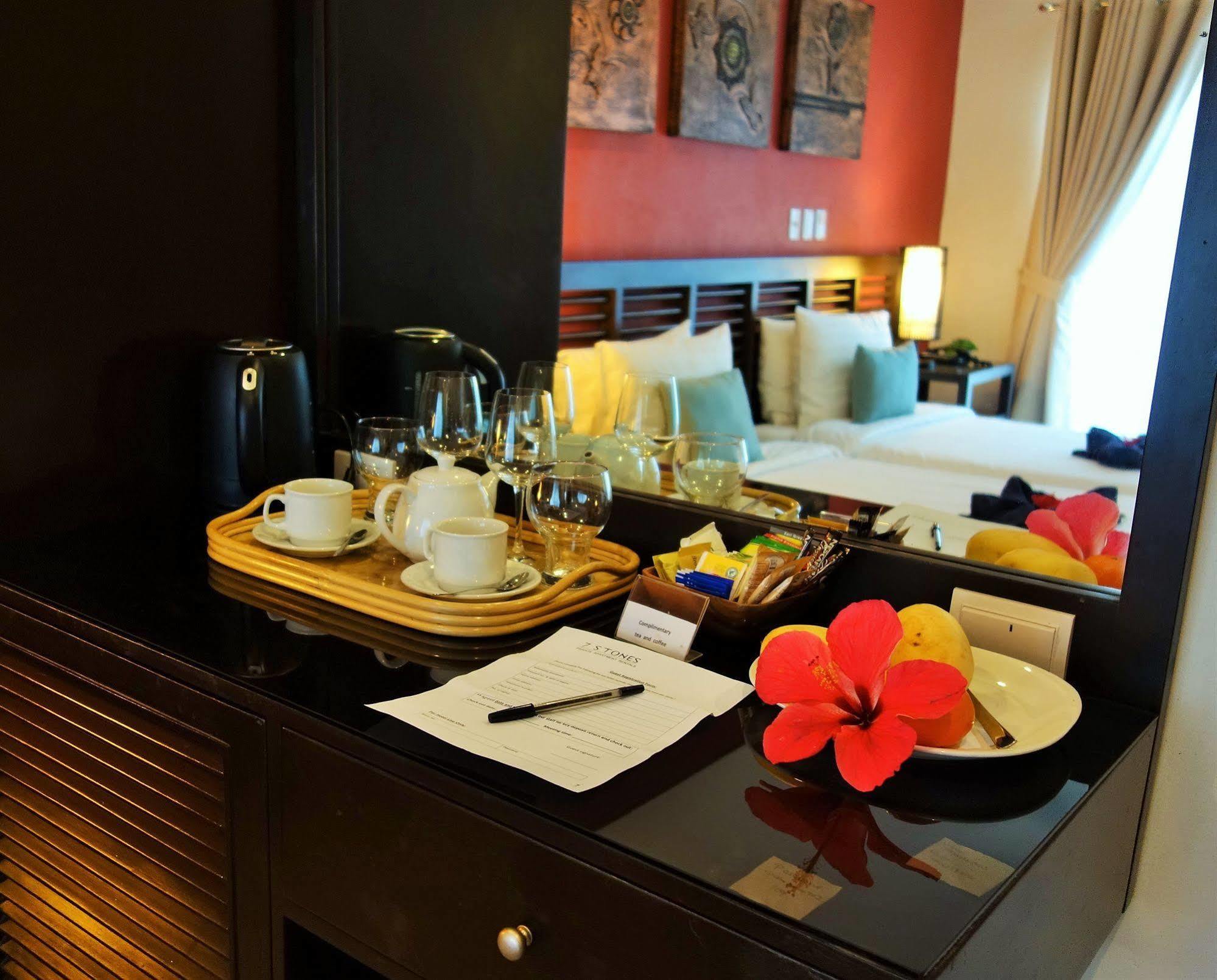 Balabag  Boracay Apartments At 7 Stones מראה חיצוני תמונה