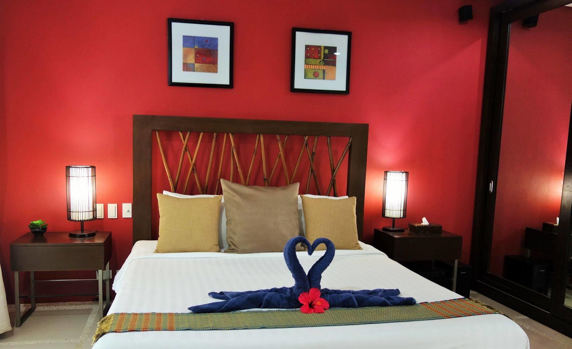 Balabag  Boracay Apartments At 7 Stones מראה חיצוני תמונה