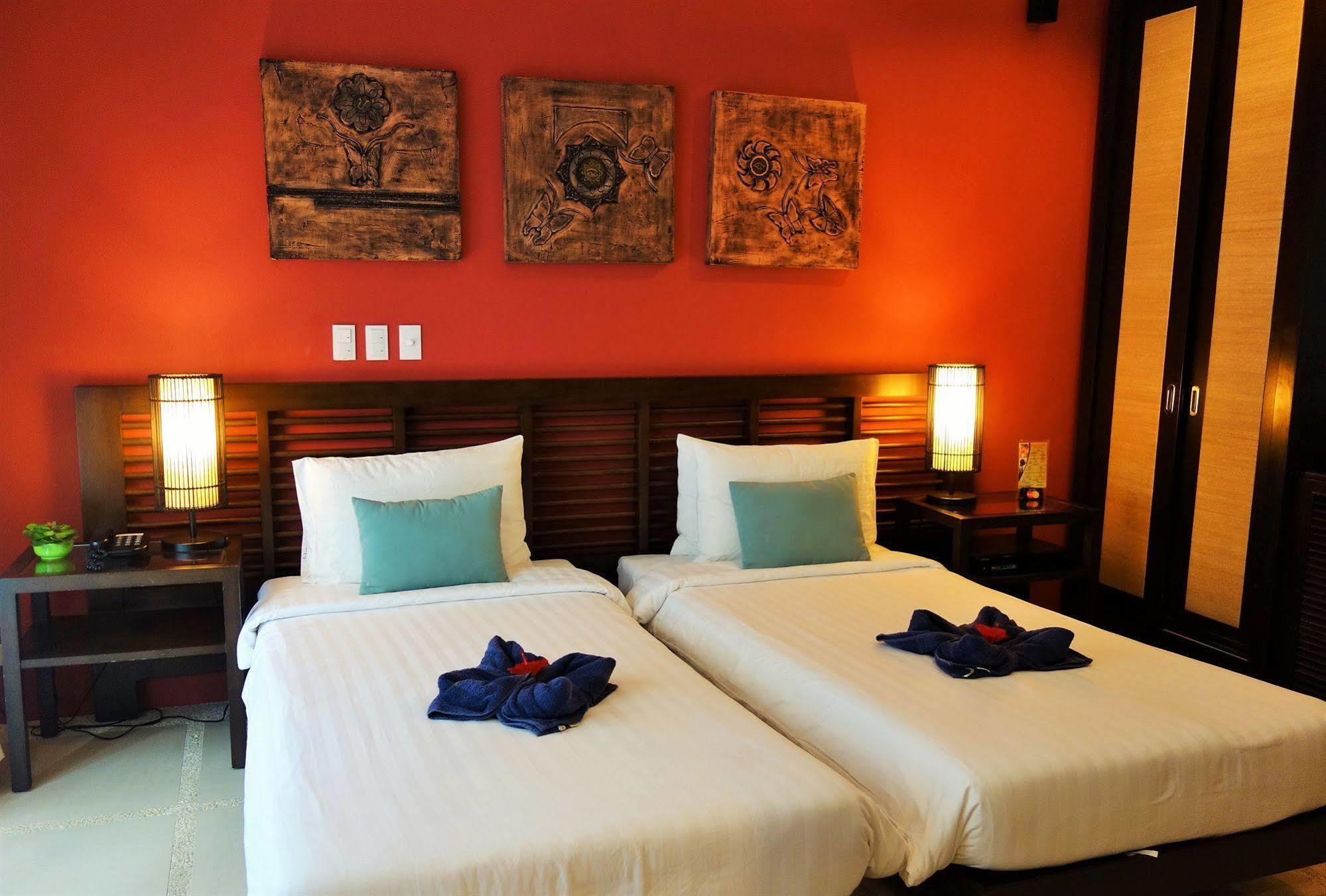Balabag  Boracay Apartments At 7 Stones מראה חיצוני תמונה