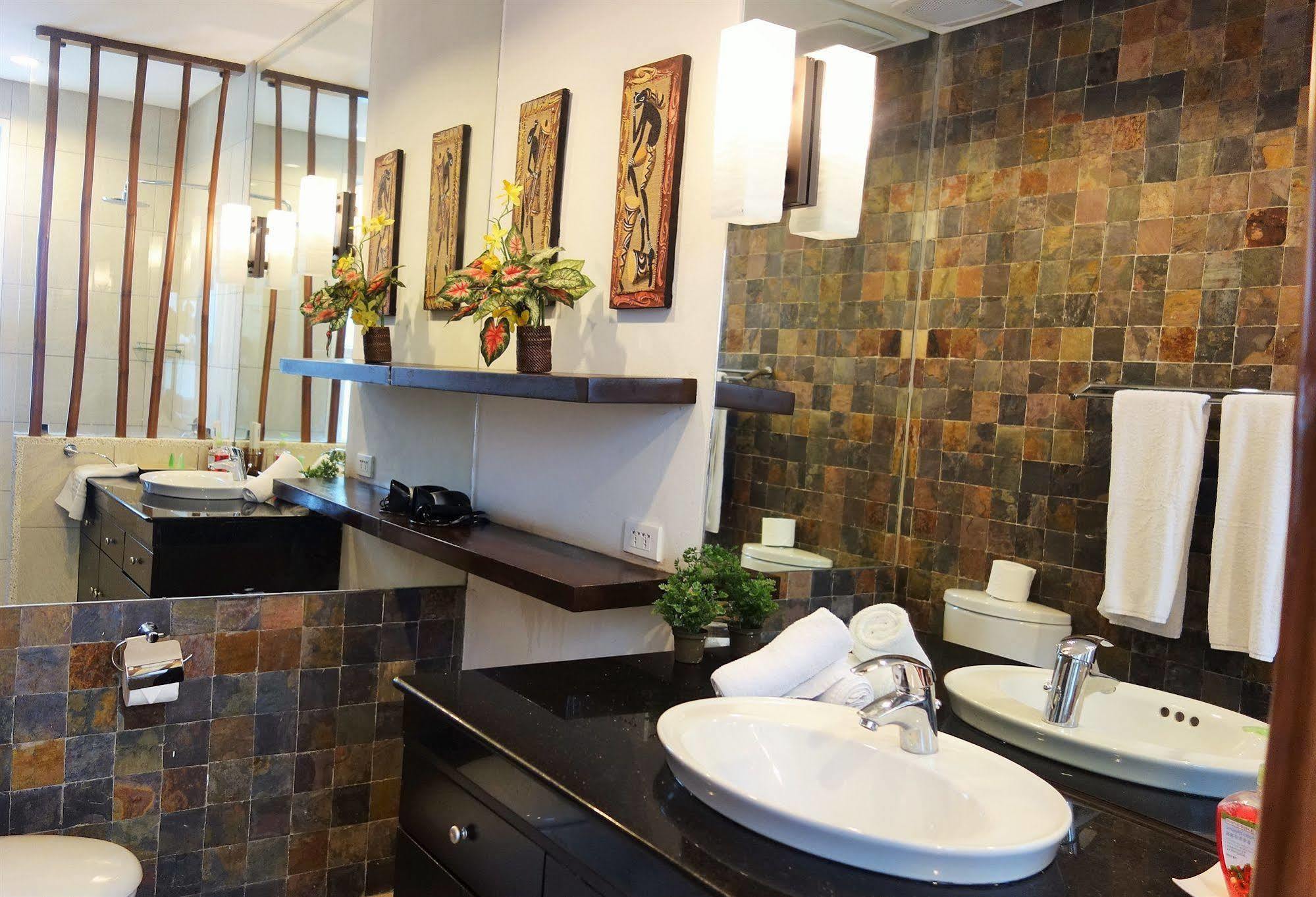 Balabag  Boracay Apartments At 7 Stones מראה חיצוני תמונה
