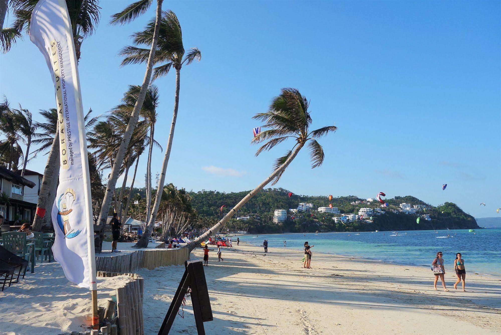 Balabag  Boracay Apartments At 7 Stones מראה חיצוני תמונה