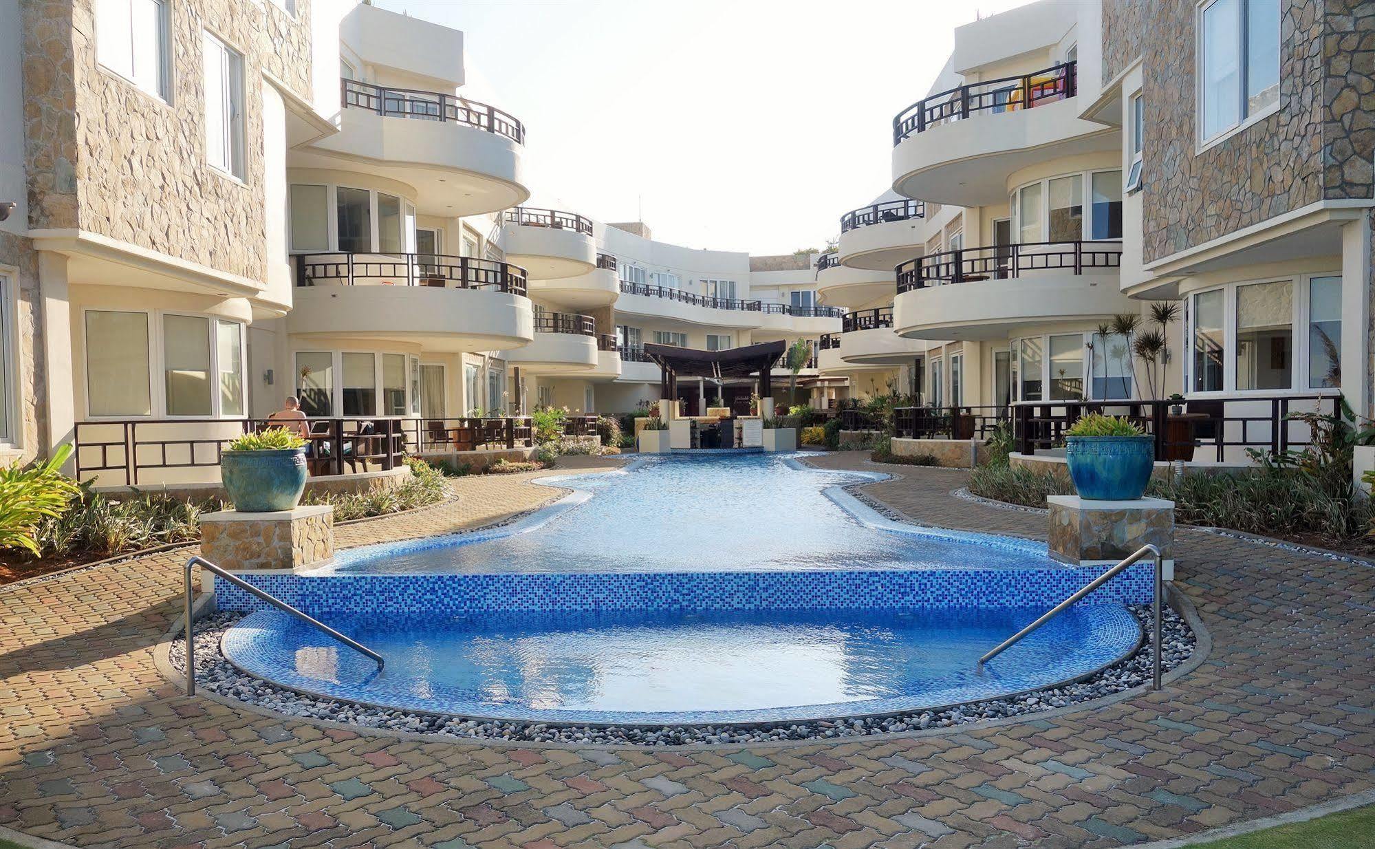 Balabag  Boracay Apartments At 7 Stones מראה חיצוני תמונה