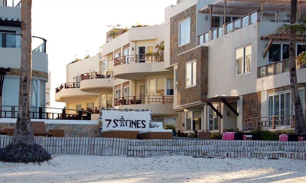 Balabag  Boracay Apartments At 7 Stones מראה חיצוני תמונה